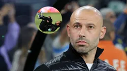 Mascherano criticó que Messi e Inter Miami tuviesen que jugar anoche.