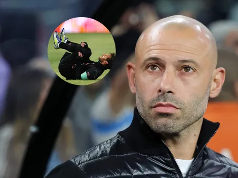 Mascherano tras el golazo de Messi: “No sentían las piernas”