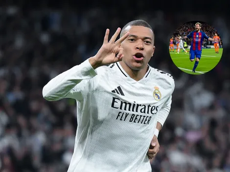 Mbappé igualó a Messi como la pesadilla de Guardiola