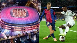 Barcelona podría reabrir las puertas del Camp Nou a mediados de mayo para el partido con el Real Madrid.