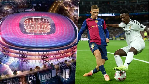 Barcelona podría reabrir las puertas del Camp Nou a mediados de mayo para el partido con el Real Madrid.