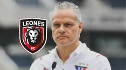 El Leones del Norte de Esteban Paz fichó a un jugador de Liga de Quito.