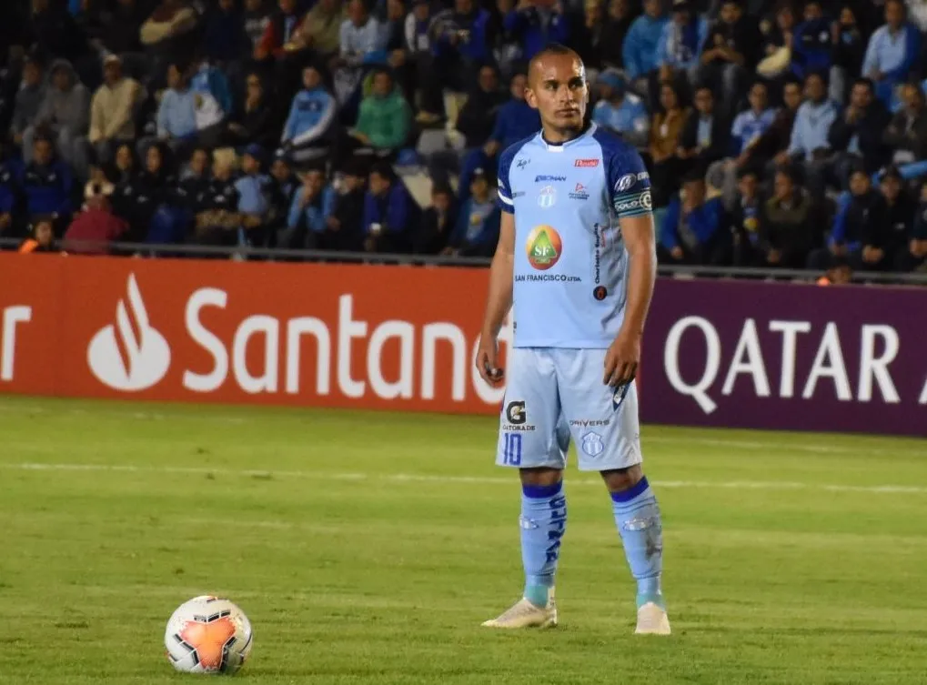 Carlos Feraud – LigaPro.