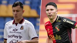 Deportes Tolima vs. Melgar, se miden por la Fase 2 de la Copa Libertadores 2025.