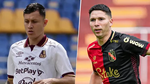 Deportes Tolima vs. Melgar, se miden por la Fase 2 de la Copa Libertadores 2025.