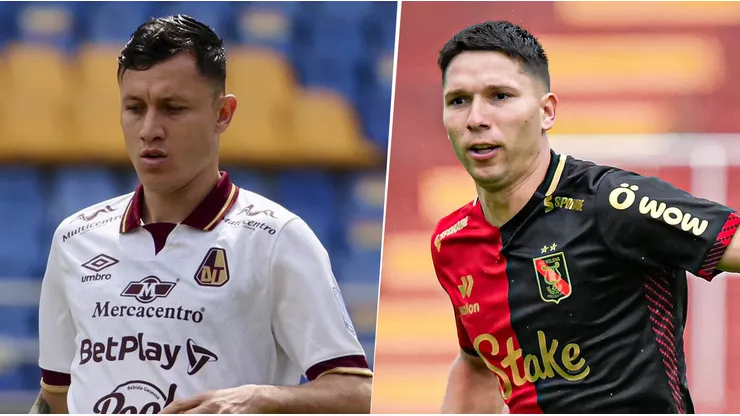 Deportes Tolima vs. Melgar, se miden por la Fase 2 de la Copa Libertadores 2025.