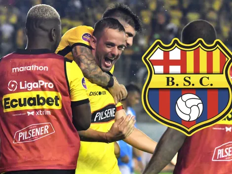 El nuevo delantero que busca Barcelona para el 2025