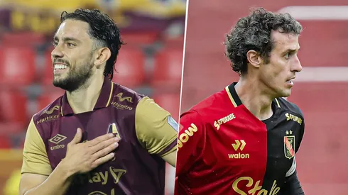 Deportes Tolima y Melgar disputan la ida de la Fase 2 de la Copa Libertadores 2025.