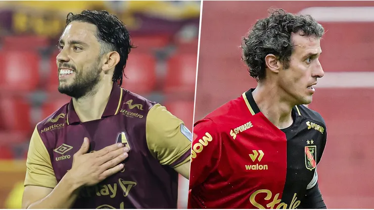 Deportes Tolima y Melgar disputan la ida de la Fase 2 de la Copa Libertadores 2025.