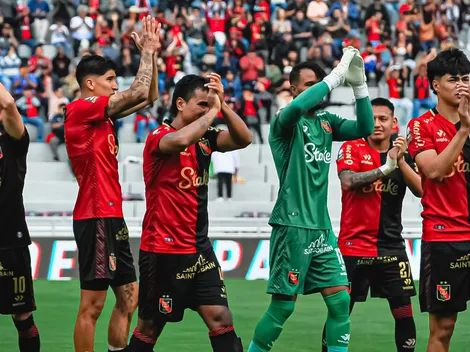 ¿Qué pasa si Melgar pierde, gana o empata vs. Deportes Tolima?