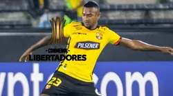El polémico video de la Copa Libertadores contra Barcelona SC