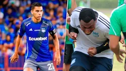 Este capitán de Emelec está lesionado por más tiempo