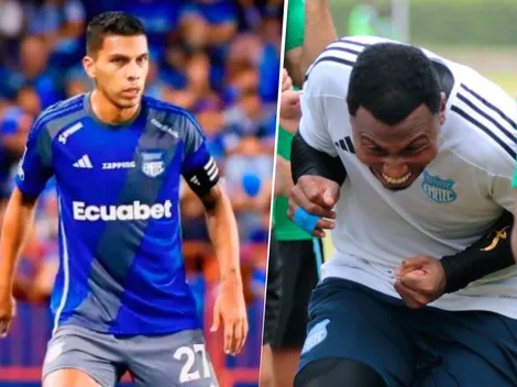 Emelec recibe la peor noticia con uno de sus capitanes para la LigaPro
