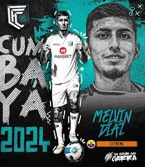 Melvin Díaz, nuevo refuerzo de Liga de Quito.