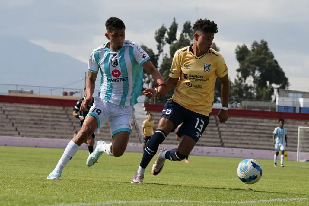 Melvin Díaz – Cumbayá 2024.