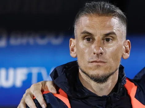 "Beccacece es uno de los mejores técnicos del mundo", avisan desde Argentina