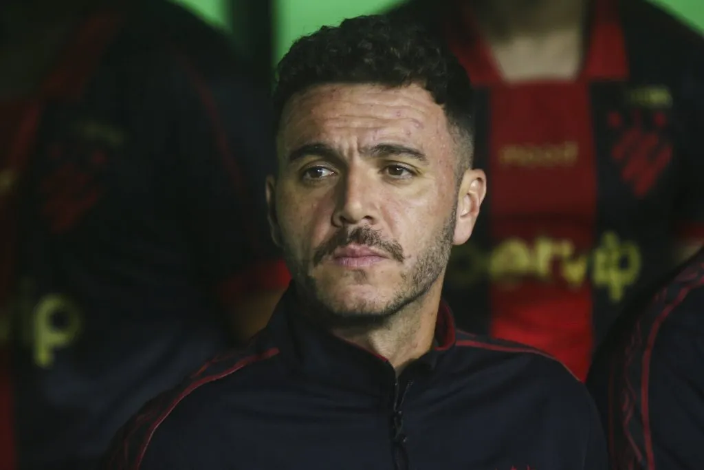 Mariano Soso se fue de Alianza Lima a comienzos de 2024. (Foto: Imago)