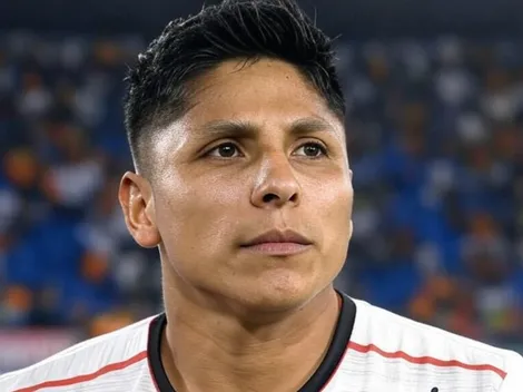 Raúl Ruidíaz tiene nuevo equipo en Perú y no se trata de Universitario de Deportes