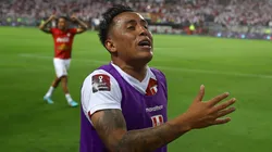 ¿Christian Cueva será convocado por Óscar Ibáñez a Perú?