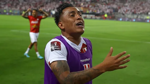 ¿Christian Cueva será convocado por Óscar Ibáñez a Perú?