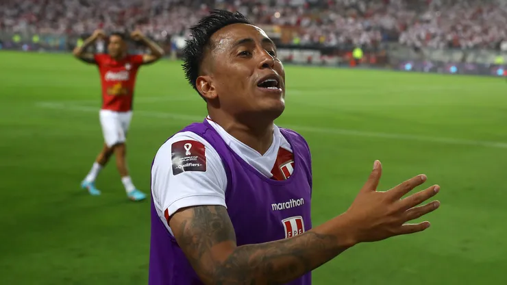 ¿Christian Cueva será convocado por Óscar Ibáñez a Perú?