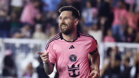 Messi tendrá su tercer intento por conquistar la MLS.