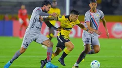 Jugador de El Nacional dio positivo por dopaje tras jugar contra Barcelona.