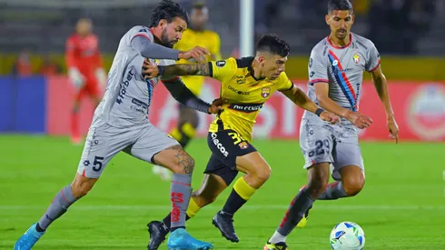 Jugador de El Nacional dio positivo por dopaje tras jugar contra Barcelona.