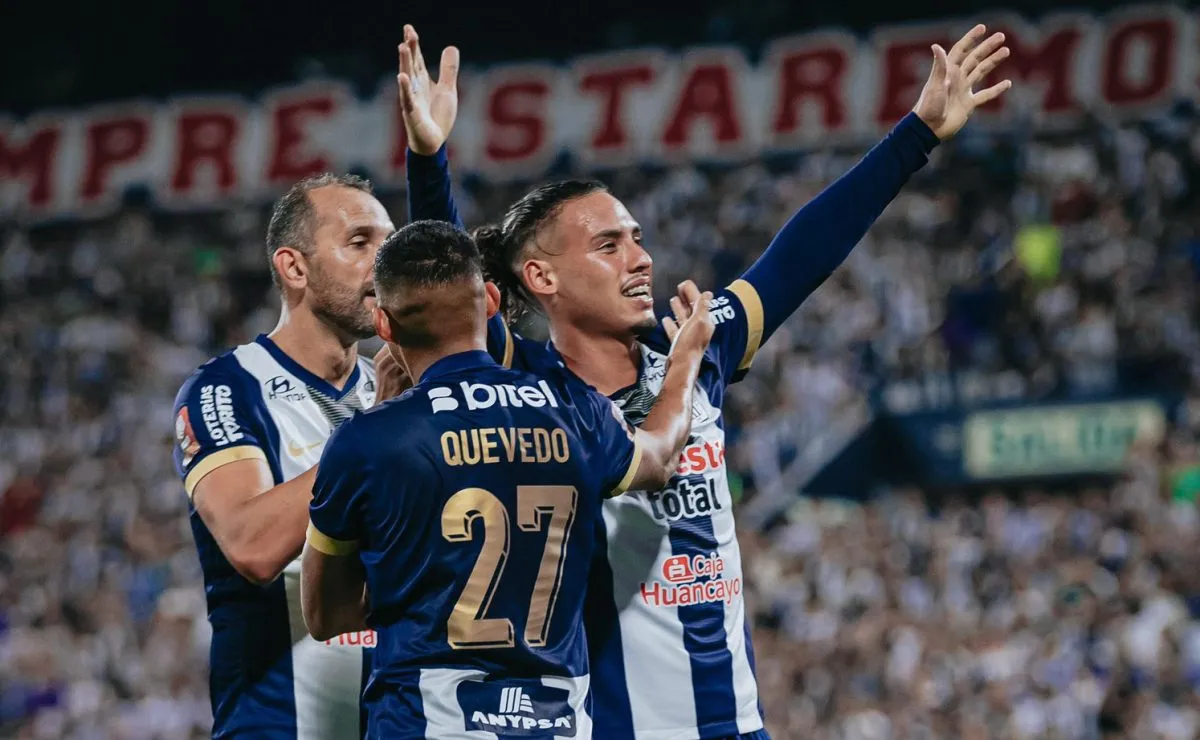 Dónde ver EN VIVO Alianza Lima vs. Juan Pablo II por el Apertura 2025 ...