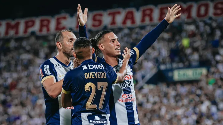 Alianza Lima enfrentará a Juan Pablo II College por el Torneo Apertura 2025.
