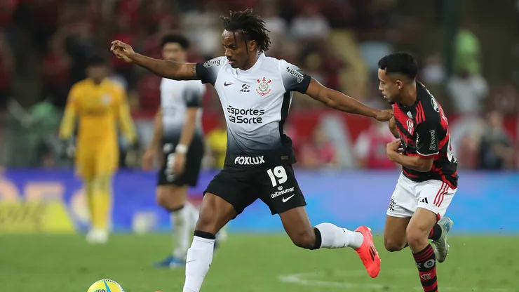 André Carrillo tiene opciones de dejar el Corinthians de Brasil para este 2025.