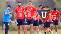 Ponen a un seleccionado de Paraguay como nuevo refuerzo de Liga de Quito.