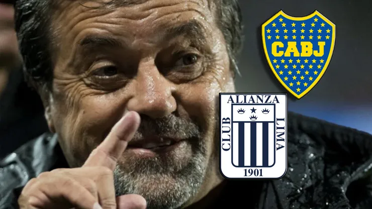 ¿Alianza Lima perjudicado en Argentina contra Boca Juniors?