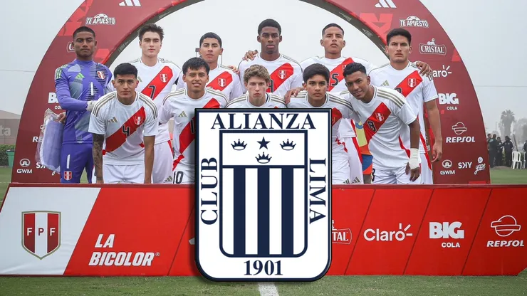 Joven crack de Alianza Lima es vendido a la República Checa