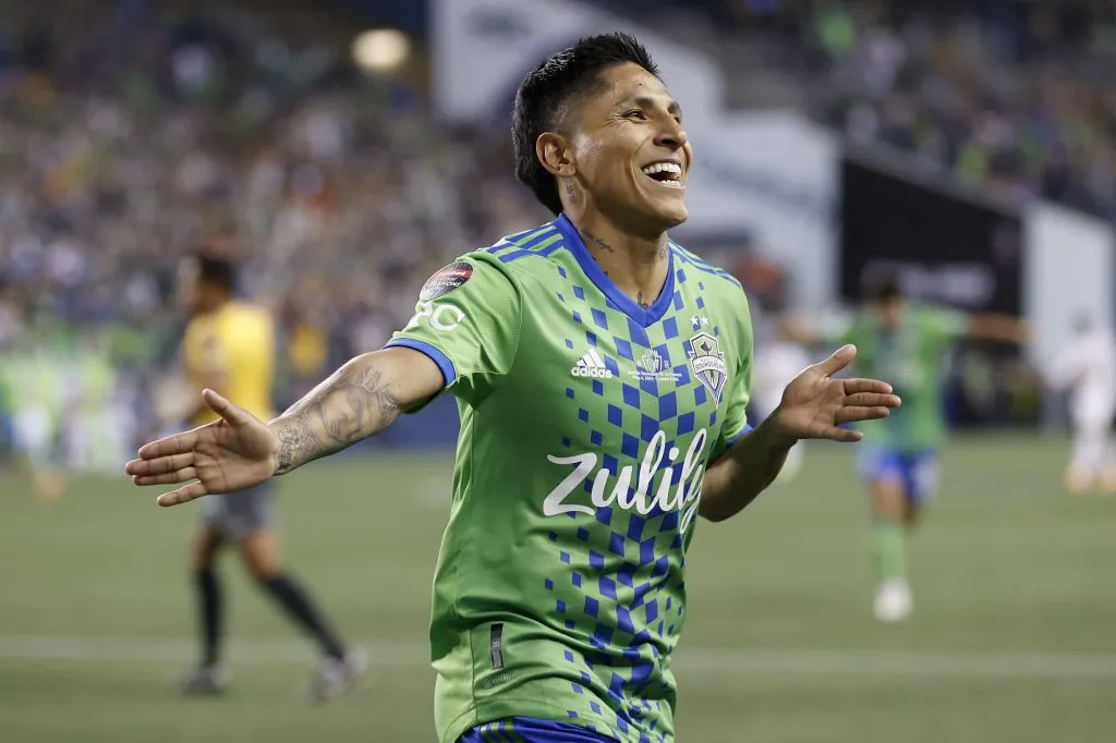 Ruidíaz se quedó sin equipo tras un largo paso por la MLS. (Foto: Imago)