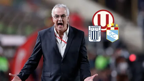 Fossati le pega a Alianza Lima y Sporting Cristal