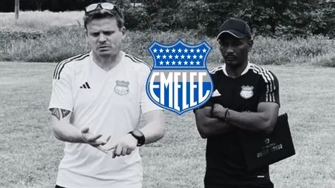 Proponen despedir a Nasuti y Bagüí en Emelec