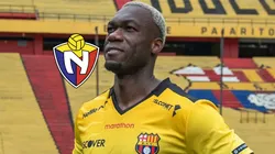 Se revela cuando volverá Felipe Caicedo