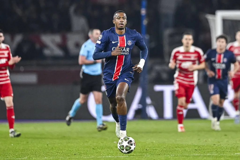 Pacho está brillando en el PSG. (Foto: Imago)