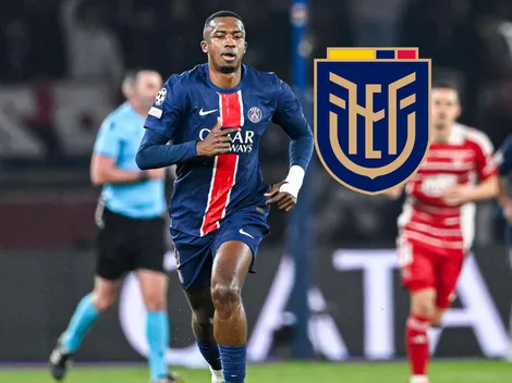 Ponen a Willian Pacho como uno de los mejores defensas del mundo