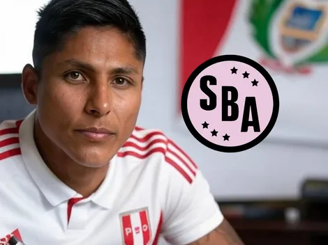 Sport Boys rechazó el fichaje de Raúl Ruidíaz por este grave motivo