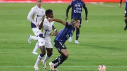 Independiente del Valle y Liga de Quito empatan