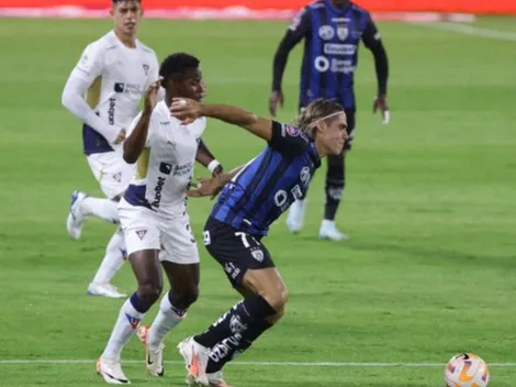 Independiente del Valle y Liga de Quito empatan 1 a 1 en la LigaPro