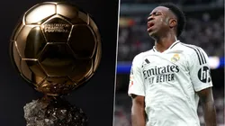 Aleksander Ceferín disparó contra el Real Madrid y Vinícius Júnior al comentar que Rodri Hernández fue un justo ganador del Balón de Oro.