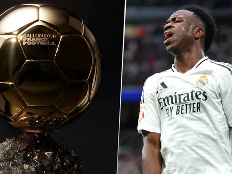 UEFA vuelve a provocar al Real Madrid y a Vinícius con el Balón de Oro