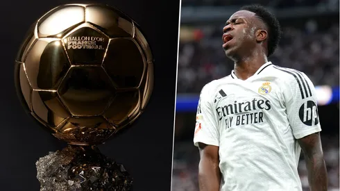 Aleksander Ceferín disparó contra el Real Madrid y Vinícius Júnior al comentar que Rodri Hernández fue un justo ganador del Balón de Oro.