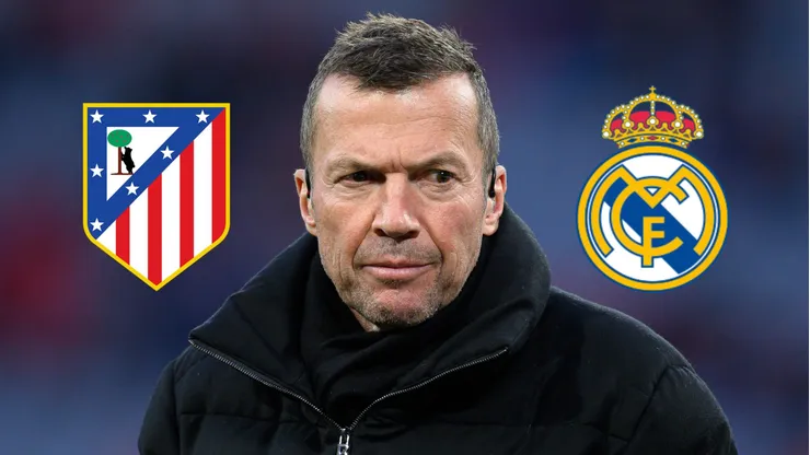 Lothar Matthäus dijo que el Real Madrid se impondrá al Atlético de Madrid y clasificará a los Cuartos de Final de la Champions League.