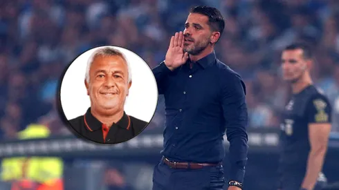 Fernando Gago calienta el Alianza Lima contra Boca Juniors