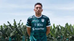 Ángel Mena marcó un gol y una asistencia con el Orense SC de Machala.