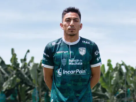 VIDEO | Golazo y asistencia de Ángel Mena con Orense